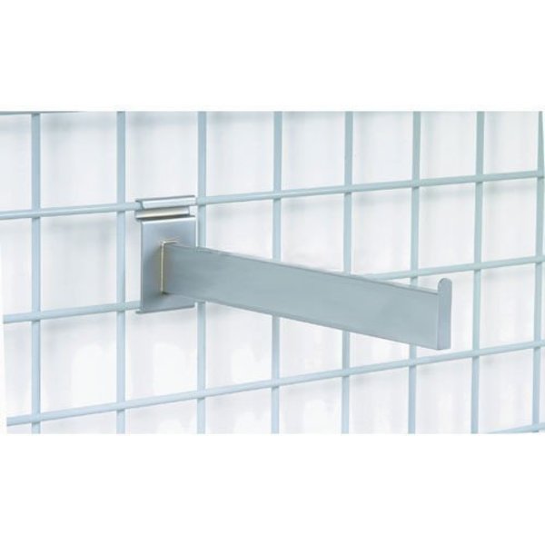 Nexel Shelf Bracket, Steel, 12L RG/12